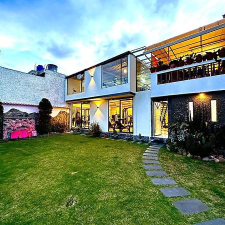 Jardines Ambato Hotel Bagian luar foto