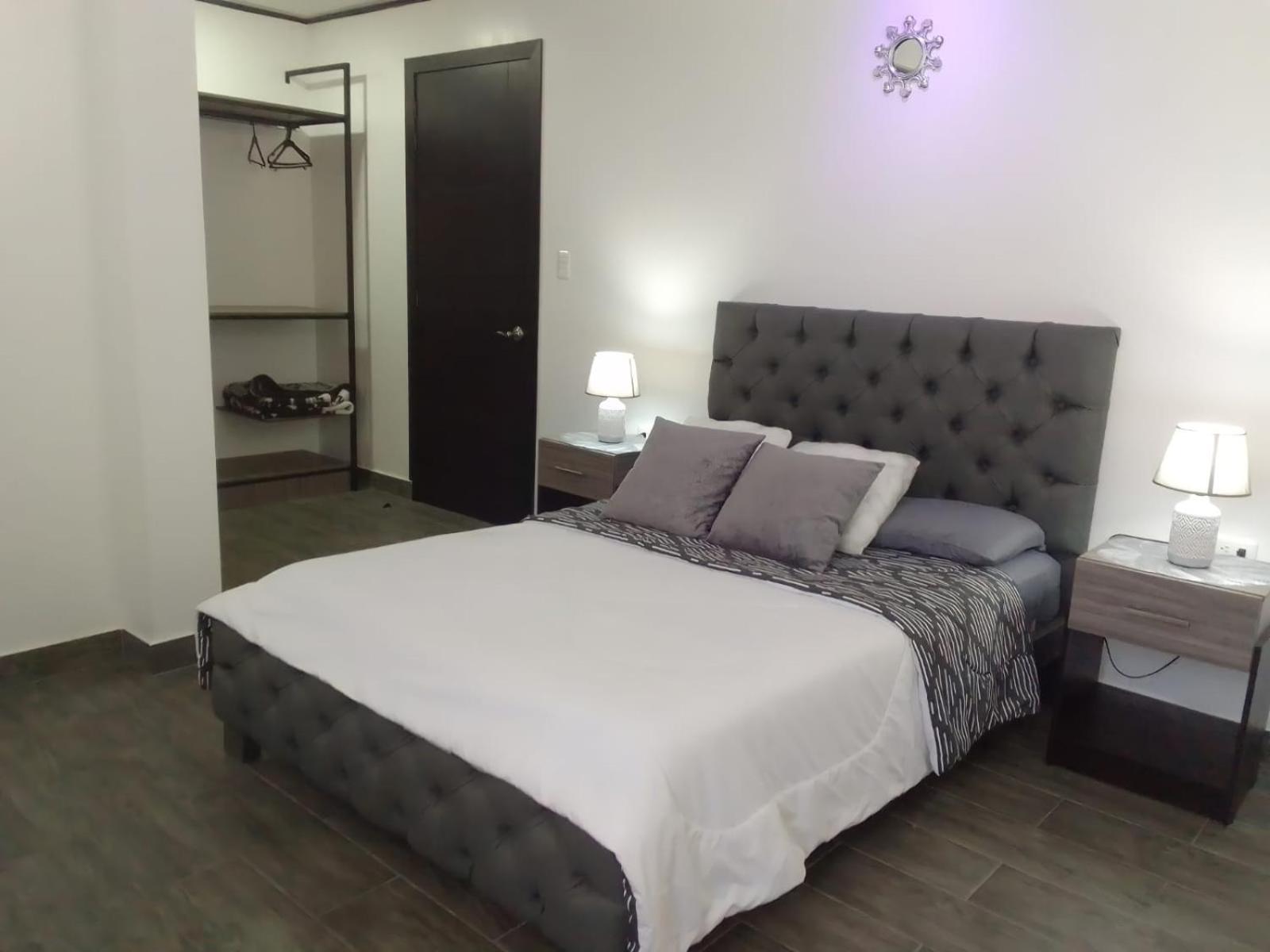 Jardines Ambato Hotel Bagian luar foto