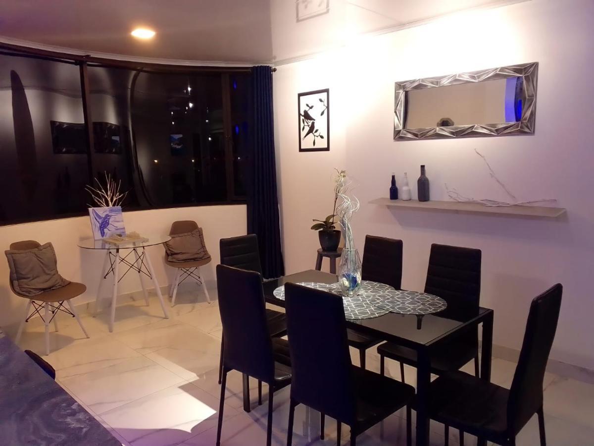 Jardines Ambato Hotel Bagian luar foto