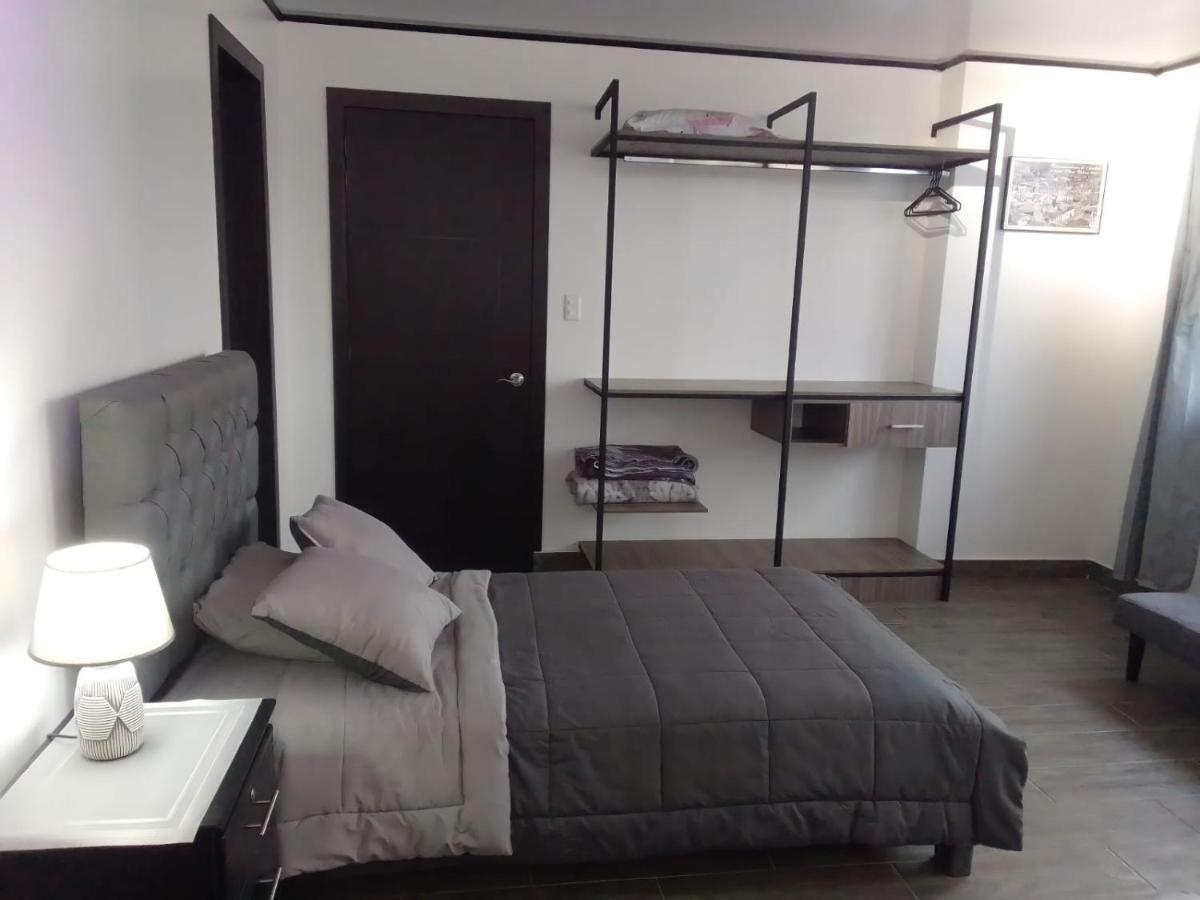 Jardines Ambato Hotel Bagian luar foto