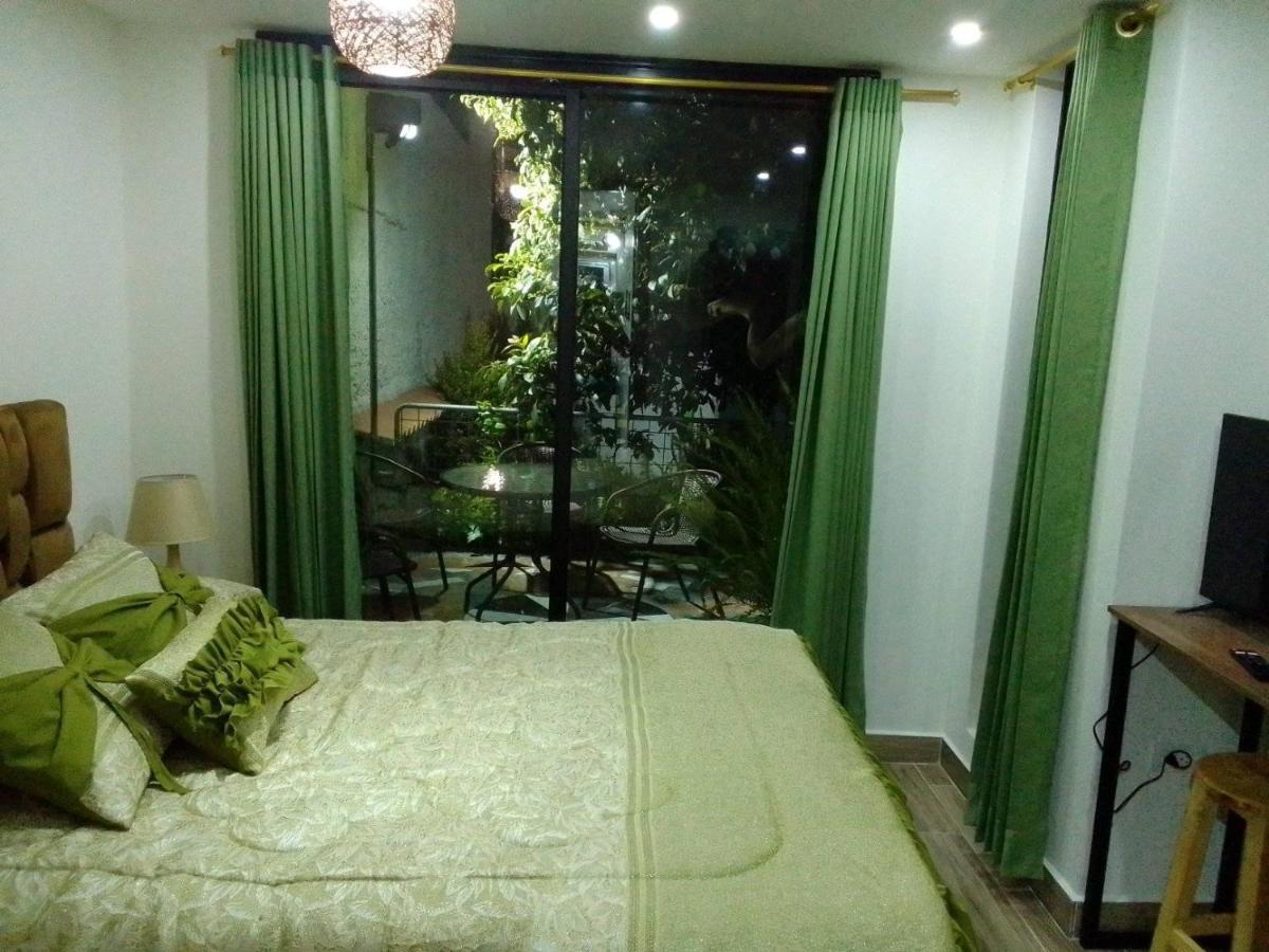 Jardines Ambato Hotel Bagian luar foto