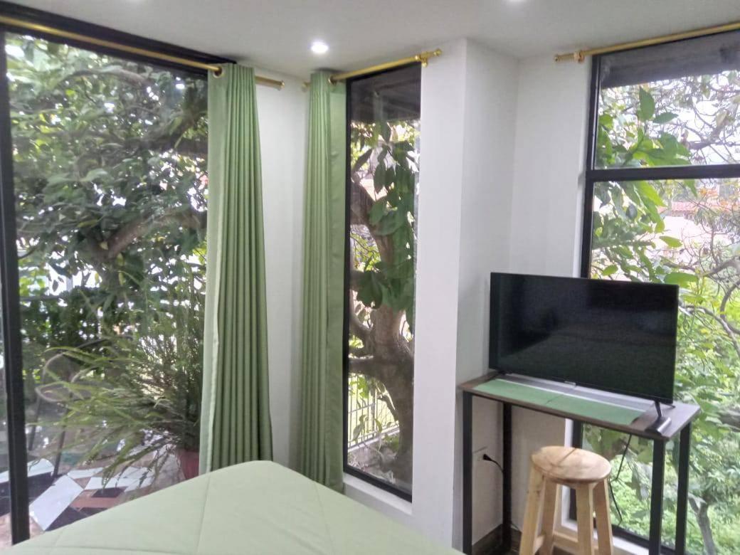 Jardines Ambato Hotel Bagian luar foto