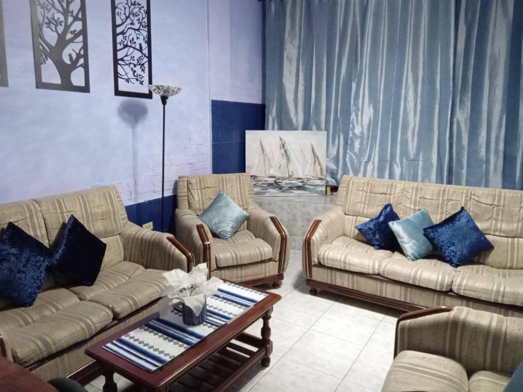 Jardines Ambato Hotel Bagian luar foto