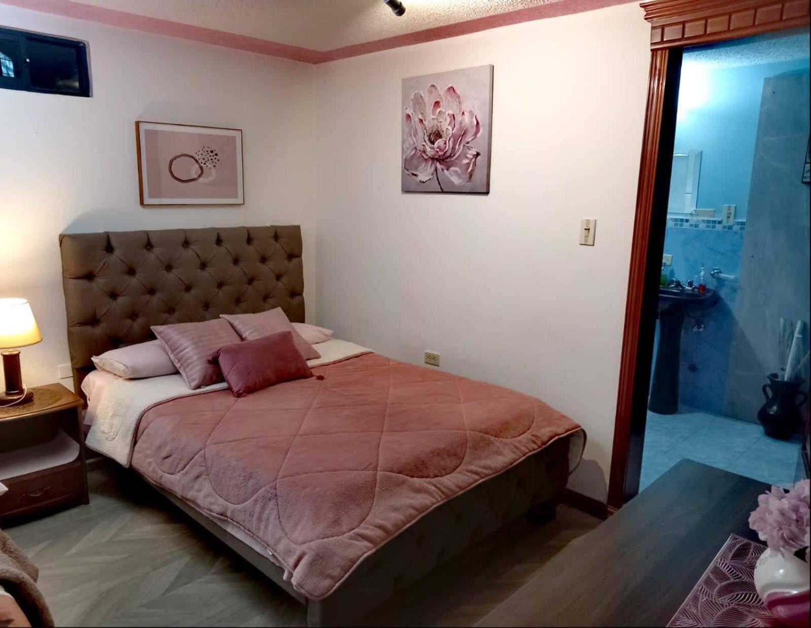Jardines Ambato Hotel Bagian luar foto