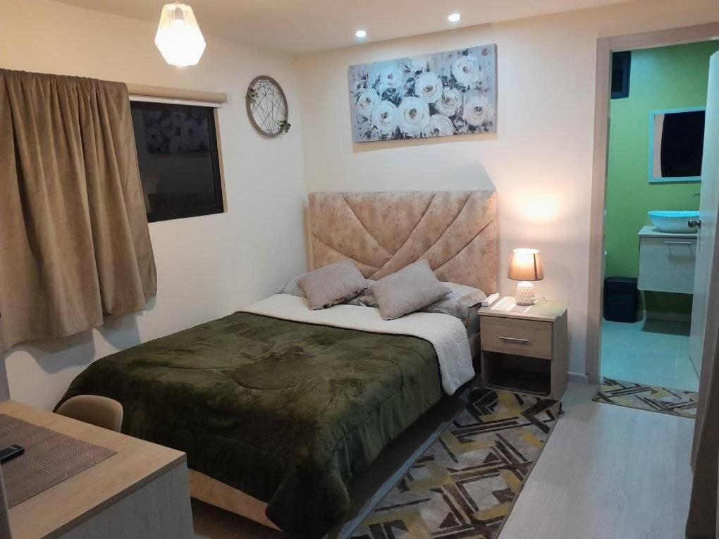 Jardines Ambato Hotel Bagian luar foto